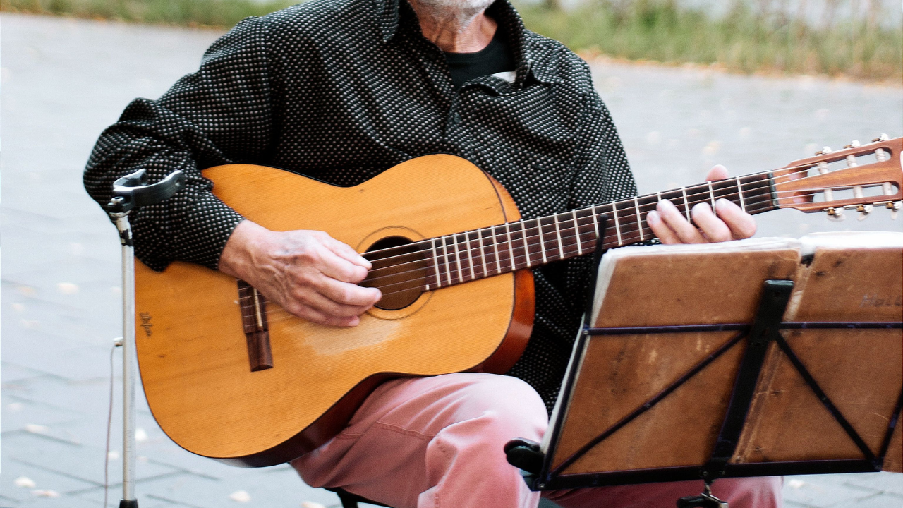 Health Benefits Of Music Therapy In Seniors