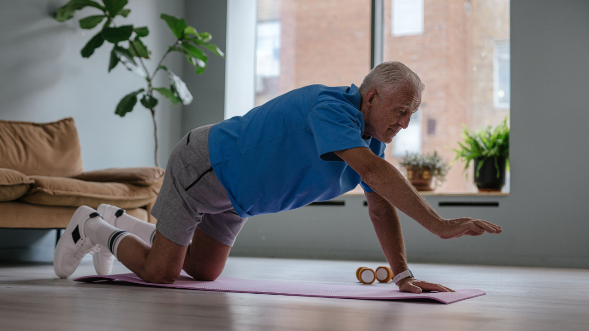 Mobility Exercises For Seniors