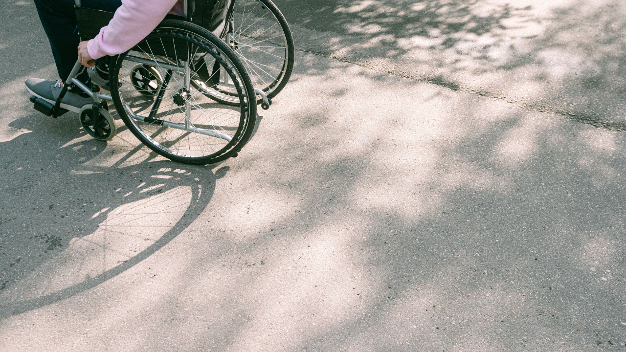 How To Transport A Senior's Wheelchair In A Car